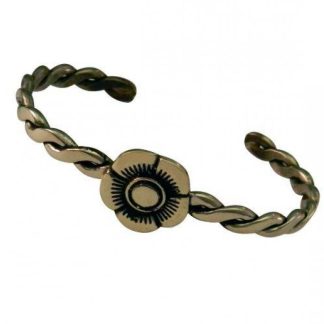 BRACELETS IN NICKEL SILVER