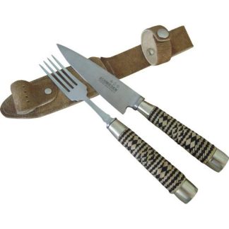 FORK AND KNIFE