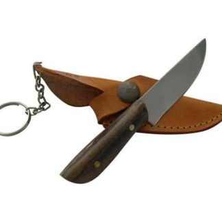 KNIFE AS KEY RING