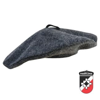 Beret In Woollen