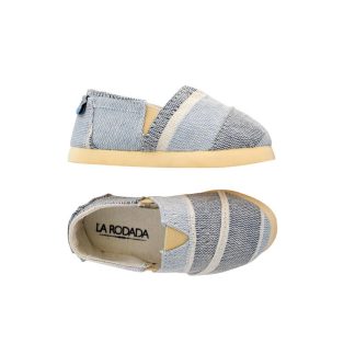 Espadrilles Of Fabric For Baby