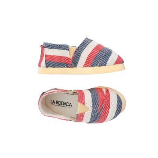 Espadrilles Of Fabric For Baby