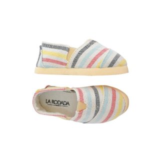 Espadrilles Of Fabric For Baby