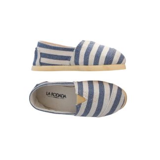 Espadrilles Of Fabric For Child