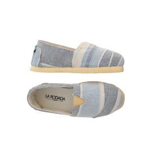 Espadrilles Of Fabric For Child