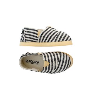 Espadrilles Of Fabric For Baby