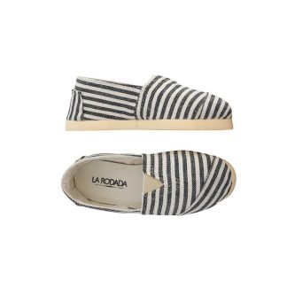Espadrilles Of Fabric For Child