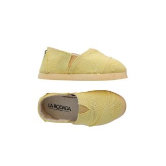 Espadrilles Of Fabric For Baby