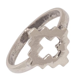 Nickel Silver Ring