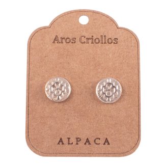 Ring in Nickel Silver small