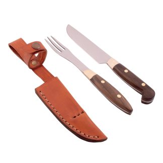 SET J COMMON KNIFE AND FORK