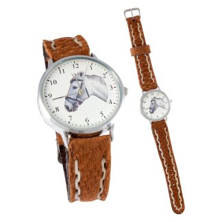 WRIST WATCH MEN IN CAPYBARA
