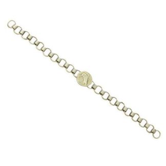 Chain In Nickel Silver