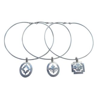 CHOKER SILVERPLANTED