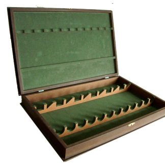 Wooden Box 12 Unit