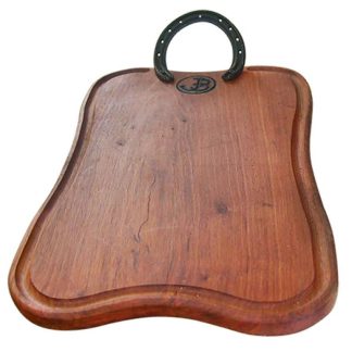 WOODEN TRAY