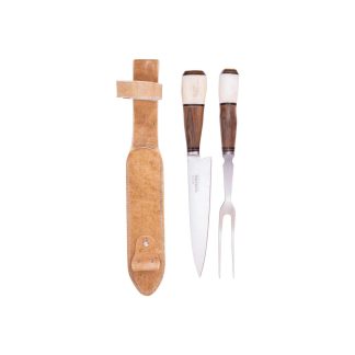 Set Knife and fork