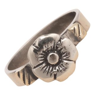 Nickel Silver Ring