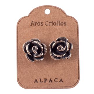 Ring  carved with rose