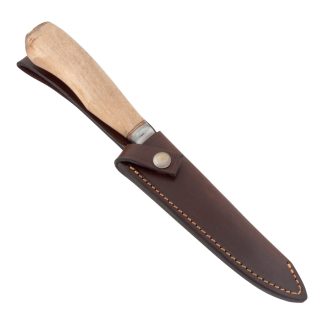 wood knife