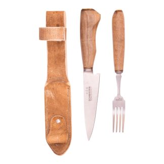 REGIONAL FORK AND KNIFE