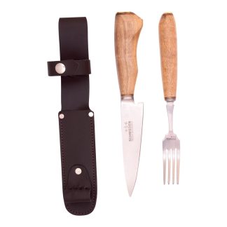 SET KNIFE AND FORK