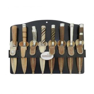 Kit Exhibitor of 8 Fine Knives