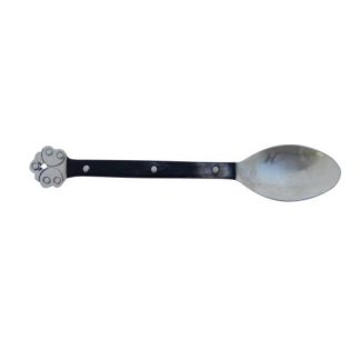 Big Spoon In Nickel Silver