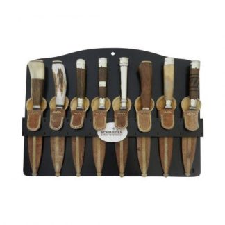 Kit Exhibitor of 8 Fine Knives