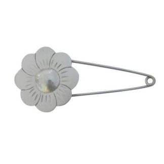 Hook In Nickel Silve