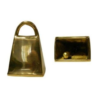 Rectangular Cowbell