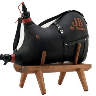 Botarron Para Vino Jesus Blasco, 6 L De Pez C/Base