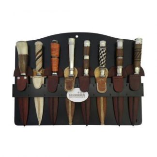Kit Exhibitor of 8 Fine Knives