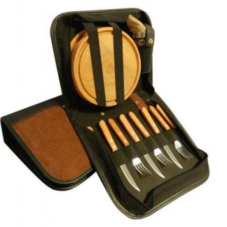 PICNIC SET FOR 4 PEOPLE