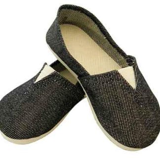 Escarpines De Jeans Nº (21 al 27)