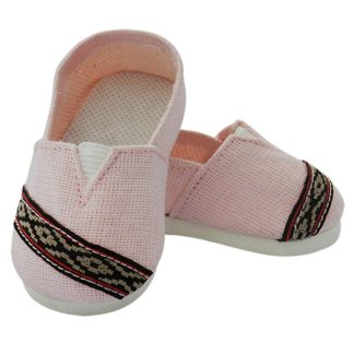 Escarpines De Lona y Guarda Nº  (13 al 20)