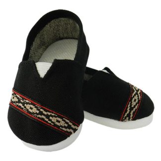 Escarpines De Lona y Guarda Nº  (21 al 27)