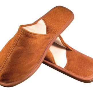 Pantuflas En Carpincho