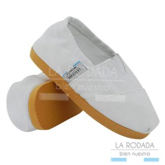 Espadrilles Of Fabric For Child