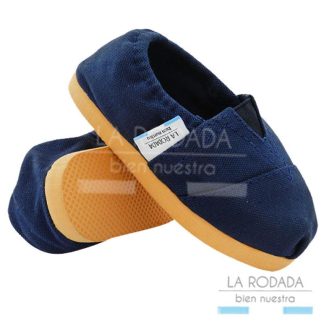Espadrilles Of Fabric For Child