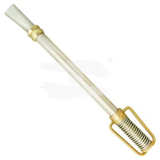 STRAW IN strainless steel