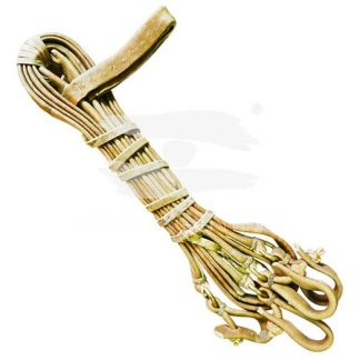 Set in Rawhide For Horse