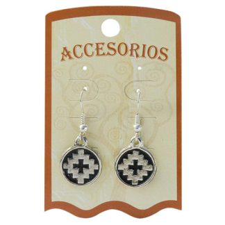 EARRINGS IN METAL