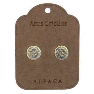 Ring in Nickel Silver small