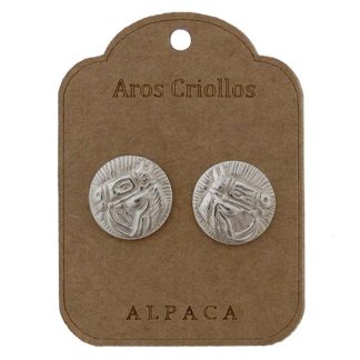 Ring in Nickel Silver medium