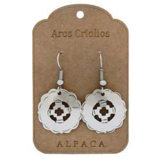 Ring in Nickel Silver