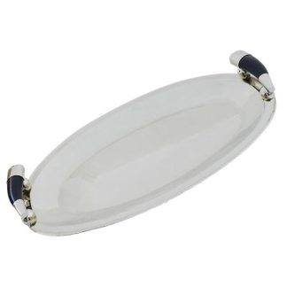 tray in nickel silver