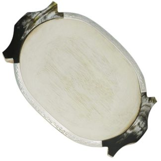 wooden and Alpaca Tray