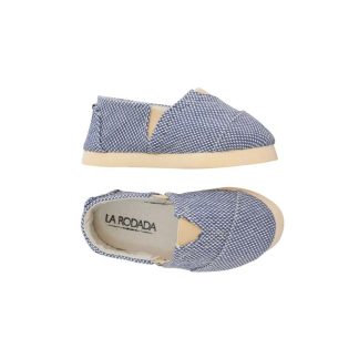 Espadrilles Of Fabric For Baby