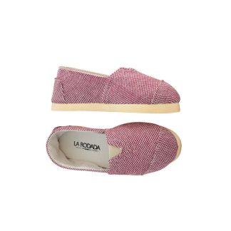 Espadrilles Of Fabric For Bab